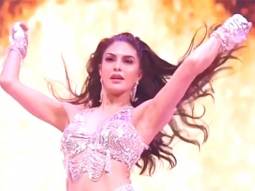 Jacqueline Fernandez shares BTS from her power packed performance at IIFA 2023