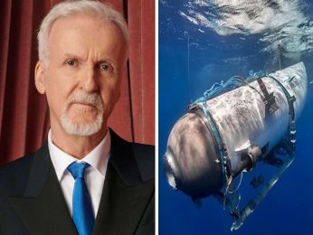James Cameron speaks on Titan tragedy; calls it a “prolonged nightmare”