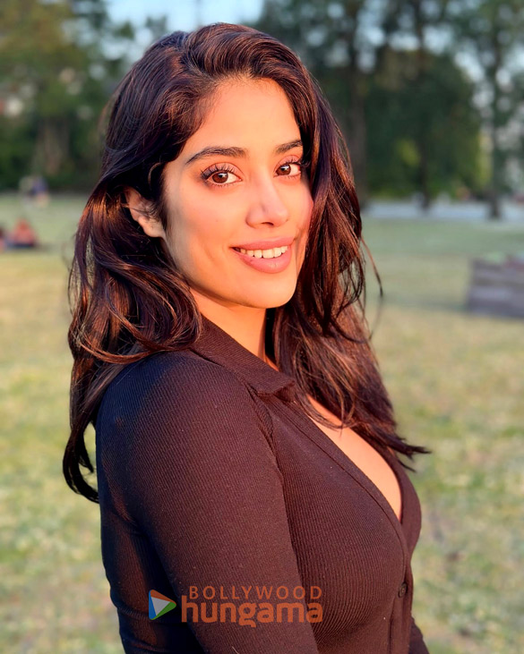 Janhvi Kapoor