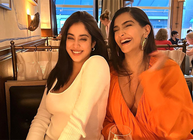 Janhvi Kapoor Hangs With Cousin Sonam Kapoor In London; Rhea Kapoor ...