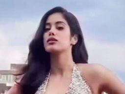 Janhvi Kapoor looks drop dead gorgeous in this look
