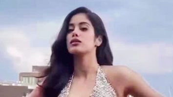 Janhvi Kapoor looks drop dead gorgeous in this look