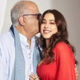 Janhvi Kapoor pens down a heartfelt Father’s Day letter ahead of the television premiere of her film Mili