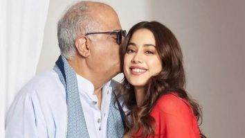Janhvi Kapoor pens down a heartfelt Father’s Day letter ahead of the television premiere of her film Mili