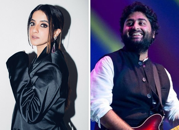 Jasleen Royal collaborates with Arijit Singh for their first romantic song together