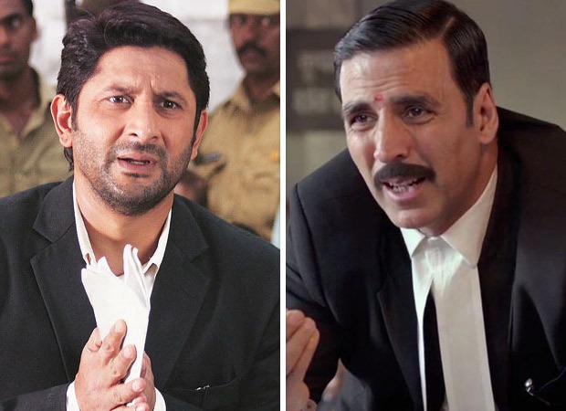 Arshad Warsi confirms sharing screen space with Akshay Kumar in Jolly LLB 3; says, “Jolly LLB 3 with Akshay is happening”