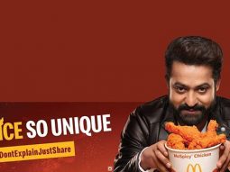 NTR Jr joins McDonald’s India as brand ambassador