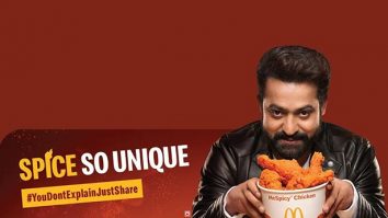 NTR Jr joins McDonald’s India as brand ambassador