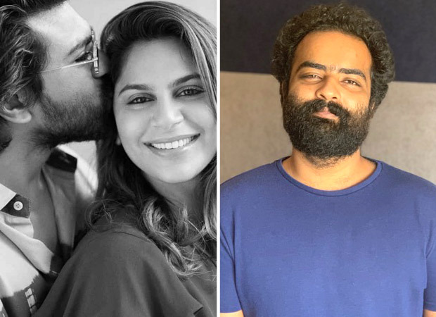 Ram Charan's first child receives special composition by ‘Naatu Naatu’ singer Kaala Bhairava; check it out here!