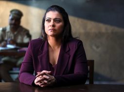 Kajol calls The Trial – Pyaar, Kaanoon, Dhokha’s showrunner Suparn as their ‘gang leader’; says, “We had an absolutely great time”