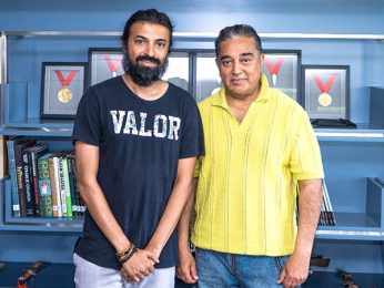 Kamal Haasan opens up about being a part of Project K; talks about collaborating with producer Ashwini Dutt after 50 years