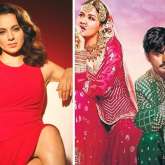 Kangana Ranaut alleges "movie mafia" plotting against Tiku Weds Sheru through fake reviews and smear campaign