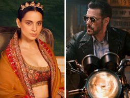 Kangana Ranaut shares a throwback video of Salman Khan telling her ‘kamaal lag rahi ho’; actress asks in the post, “SK why do we look so young”