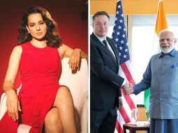 Kangana Ranaut expresses admiration for PM Narendra Modi and Elon Musk as duo meet in US
