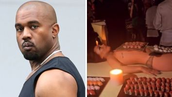 Kanye West gets trolled for ‘misogyny’ after naked women were hired to serve sushi on their body
