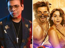 Karan Johar hints at Rocky Aur Rani Kii Prem Kahaani teaser arriving next week: “I am excited, nervous and yet so happy to begin the last lap of our prem kahani”