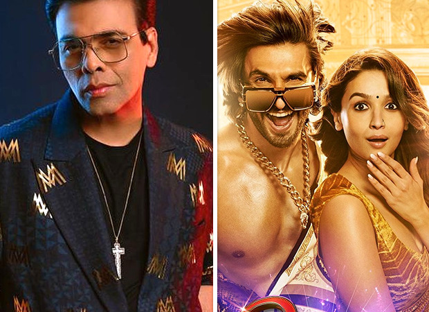 Karan Johar hints at Rocky Aur Rani Kii Prem Kahaani teaser arriving next week: “I am excited, nervous and yet so happy to begin the last lap of our prem kahani” 