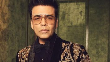 Karan Johar to be honoured at British Parliament for his contribution to entertainment industry