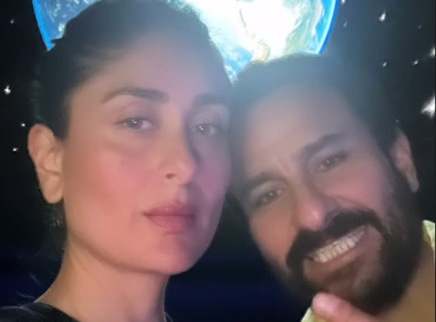 Kareena Kapoor Khan shares pictures with Saif Ali Khan from their visit to London with Jeh and Taimur