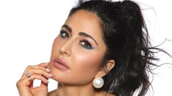 Katrina Kaif launches Kay Beauty’s new range of vegan-coloured matte kajals and brow products