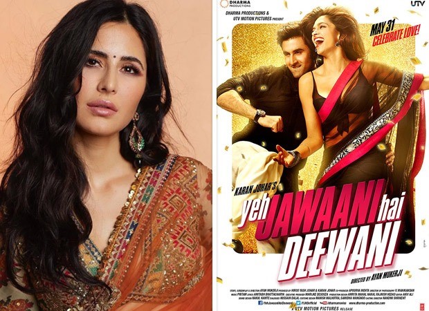 Katrina Kaif was to play Naina in Yeh Jawaani Hai Deewani, here’s why she missed it