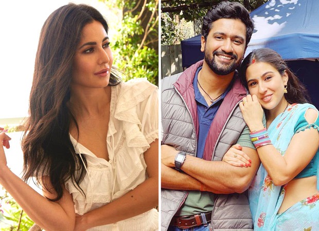 Katrina Kaif cheers for husband Vicky Kaushal's Zara Hatke Zara Bachke with a heartfelt shoutout