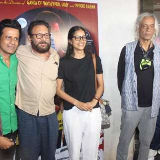 Anurag Kashyap directorial Kennedy gets rave reviews from Sudhir Mishra and Shekhar Kapur