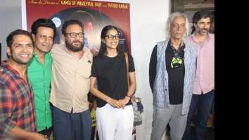 Anurag Kashyap directorial Kennedy gets rave reviews from Sudhir Mishra and Shekhar Kapur