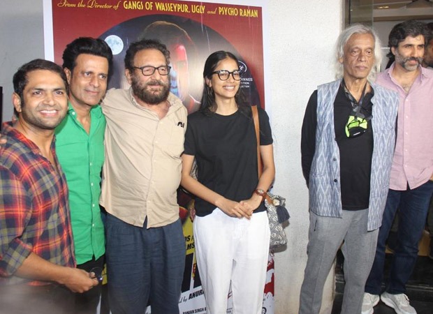 Anurag Kashyap directorial Kennedy gets rave reviews from Sudhir Mishra and Shekhar Kapur