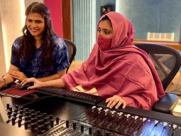 A.R. Rahman’s daughter Khatija turns composer; to make debut with Halitha Shameem directorial Minmini