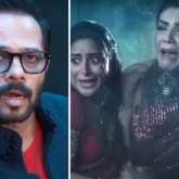 Khatron Ke Khiladi 13 first promo out featuring Anjum Fakih and Aishwarya Sharma; Rohit Shetty promises 'Darr Next Level', watch