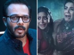 Khatron Ke Khiladi 13 first promo out featuring Anjum Fakih and Aishwarya Sharma; Rohit Shetty promises ‘Darr Next Level’, watch