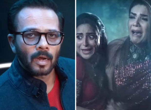 Khatron Ke Khiladi 13 first promo out featuring Anjum Fakih and Aishwarya Sharma; Rohit Shetty promises 'Darr Next Level', watch