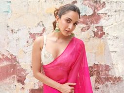 Kiara Advani does Garba barefoot on screen for the first time in Satyaprem Ki Katha