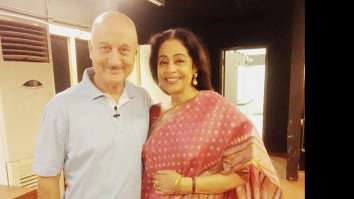 Anupam Kher recalls meeting Kirron Kher 50 years ago in Chandigarh on her 71st birthday; says, “You are still the same”