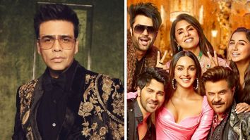 Karan Johar drops subtle hint at Varun Dhawan and Kiara Advani starrer Jug Jugg Jeeyo sequel as film completes 1 year