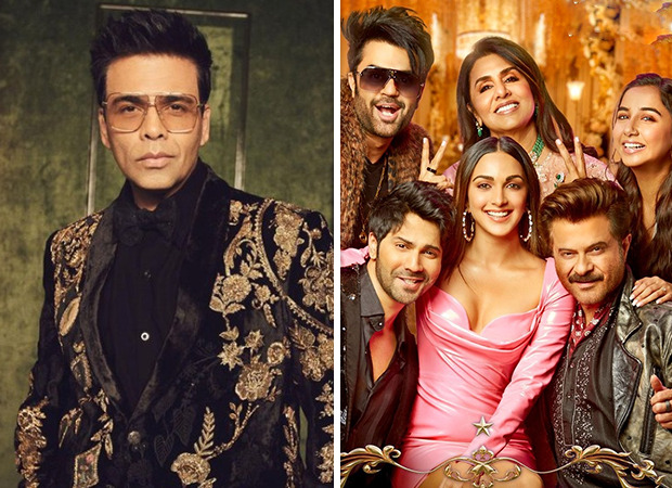 Karan Johar drops subtle hint at Varun Dhawan and Kiara Advani starrer Jug Jugg Jeeyo sequel as film completes 1 year : Bollywood News Karan Johar drops subtle hint at Varun Dhawan and Kiara Advani starrer Jug Jugg Jeeyo sequel as film completes 1 year : Bollywood News