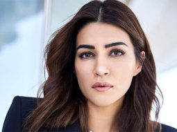 Kriti Sanon ventures into production, set to star in her debut digital film: Report