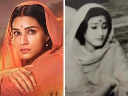 Kriti Sanon shares a picture of Janaki from Adipurush and refers her mother as “Jaan” Kriti Sanon shares a picture of Janaki from Adipurush and refers her mother as “Jaan”
