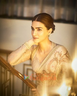 Celeb Photos Of Kriti Sanon