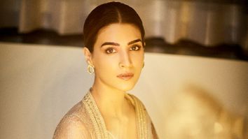 Celeb Photos Of Kriti Sanon