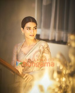 Celeb Photos Of Kriti Sanon
