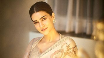 Celeb Photos Of Kriti Sanon