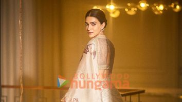 Celeb Photos Of Kriti Sanon