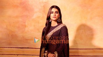 Celeb Photos Of Kriti Sanon
