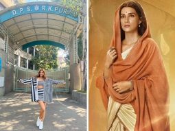 Kriti Sanon books a screen at a Delhi multiplex to show Adipurush to her family and students of her school on June 21