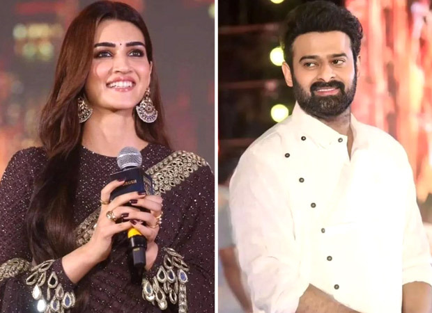 Adipurush final trailer launch: Kriti Sanon calls co-star Prabhas “darling”; says, “I couldn't imagine anyone else play Raghav”