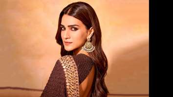 Kriti Sanon feels “blessed” to essaying role of Janaki in Adipurush; says, “This is not just a film”