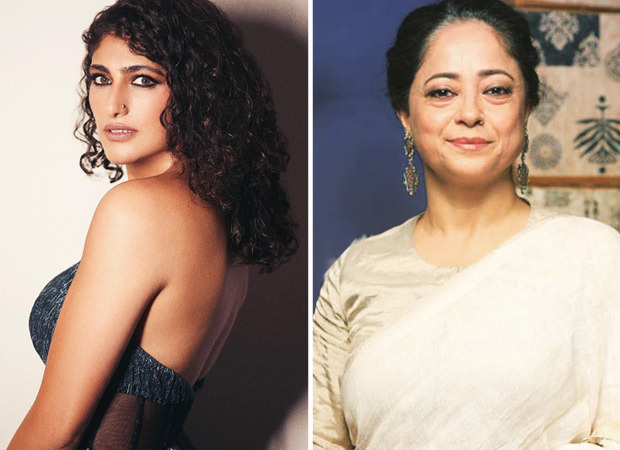 Kubbra Sait reveals she and her The Trial co-star Sheeba Chadha ‘follow each other on Instagram’; says, “We're in touch every day”