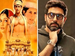 22 Years of Lagaan: Abhishek Bachchan on refusing the Ashutosh Gowariker movie, “I was way too raw and young”